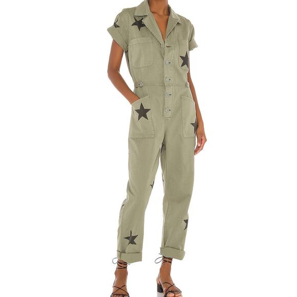 Pistola Grover Jumpsuit Royal Honor - Picture 10 of 10